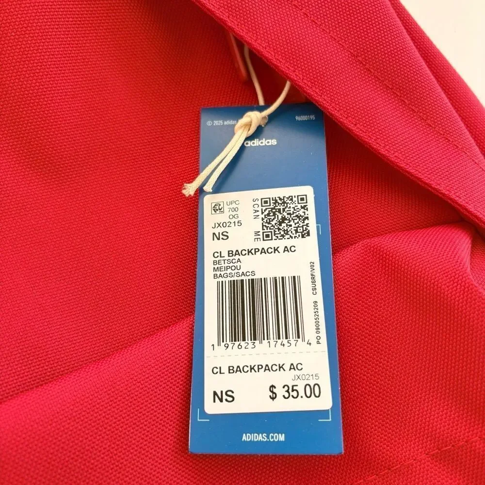 Adidas Trefoil Backpack